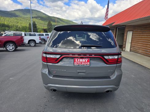 Used 2022 Dodge Durango GT AWD/4WD image 5
