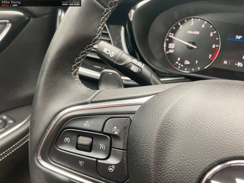 Used 2023 Buick Envision Preferred AWD/4WD image 23
