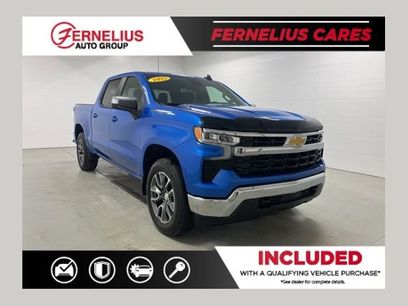 Used 2025 Chevrolet Silverado 1500 LT