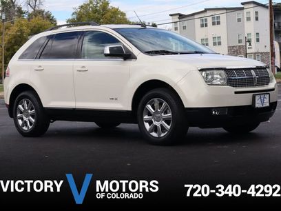 Used 2007 Lincoln MKX AWD