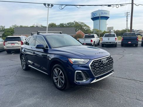 Used 2022 Audi Q5 2.0T Premium Plus w/ Premium Plus Package image 4