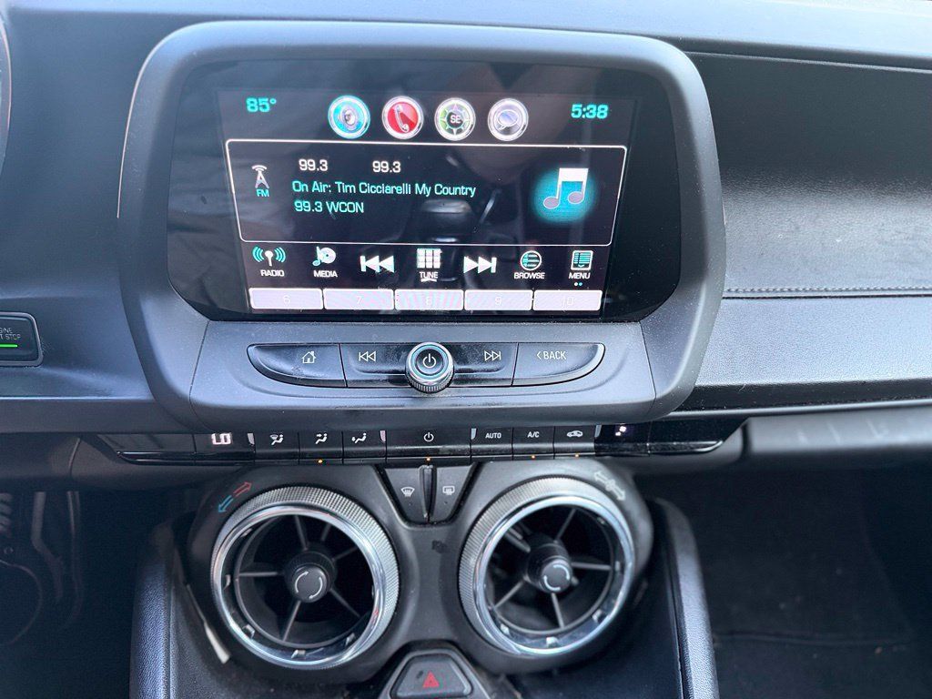 Used 2017 Chevrolet Camaro LT w/ RS Package RWD image 19