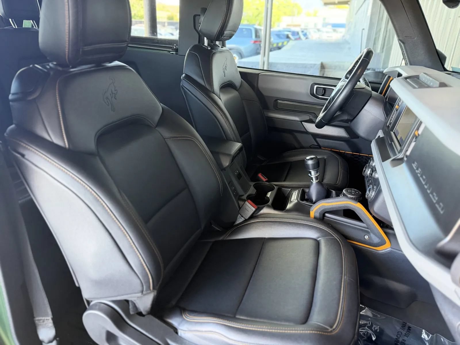 Used 2022 Ford Bronco Badlands AWD/4WD image 20