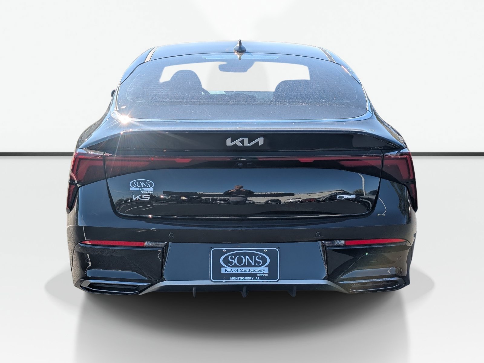 New 2026 Kia K5 GT-Line FWD image 4