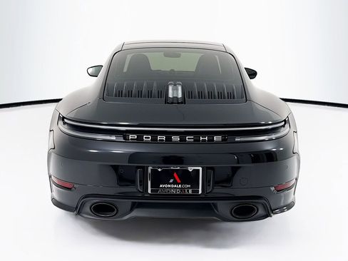 Certified 2025 Porsche 911 Carrera image 10