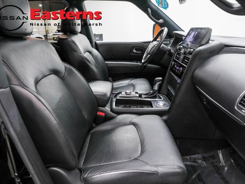 Used 2023 Nissan Armada SL w/ Midnight Edition Package image 33