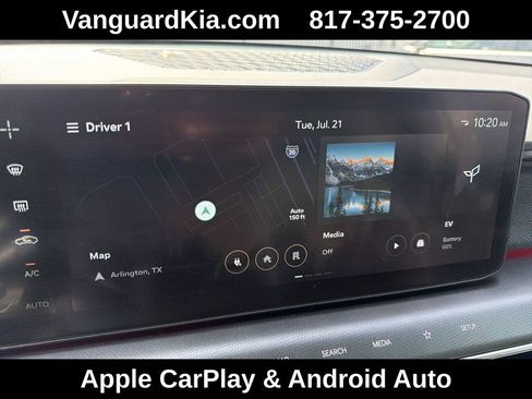 Used 2024 Kia EV9 GT-Line AWD/4WD image 14