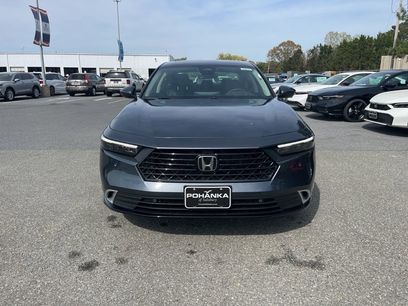 New 2026 Honda Accord Touring