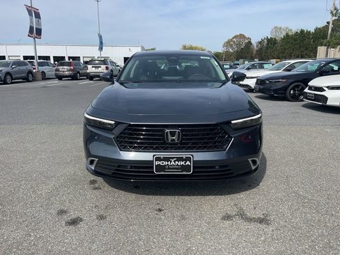New 2026 Honda Accord Touring image 3