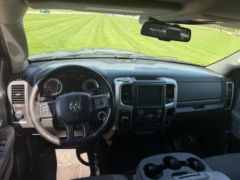 Used 2016 RAM 1500 Outdoorsman AWD/4WD image 11