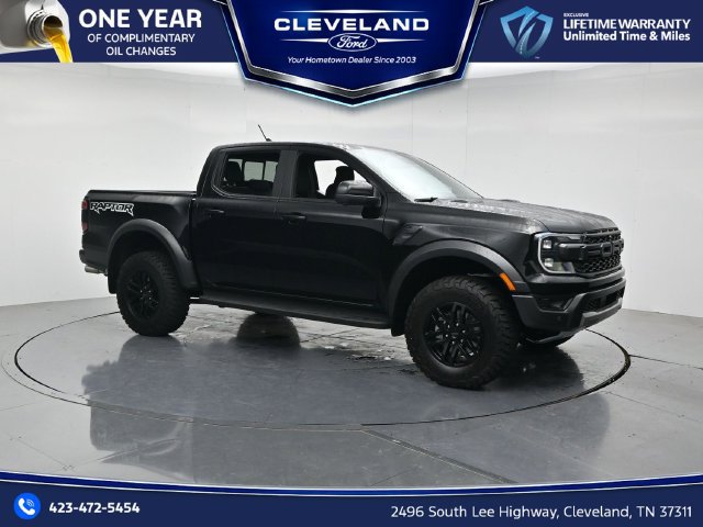 New 2026 Ford Ranger Raptor AWD/4WD 360° Tour