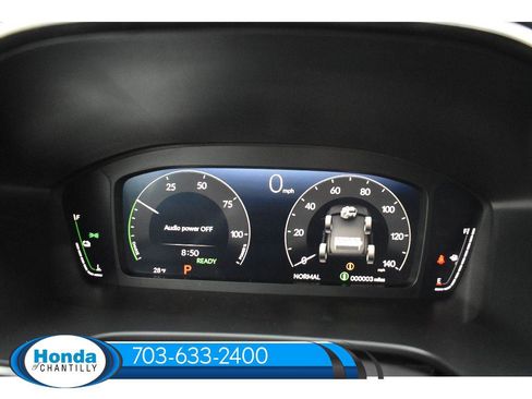 New 2026 Honda CR-V Sport Touring image 9