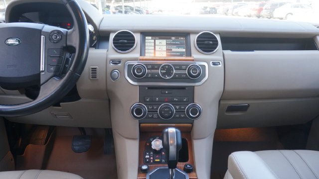 Used 2012 Land Rover LR4 HSE AWD/4WD image 37