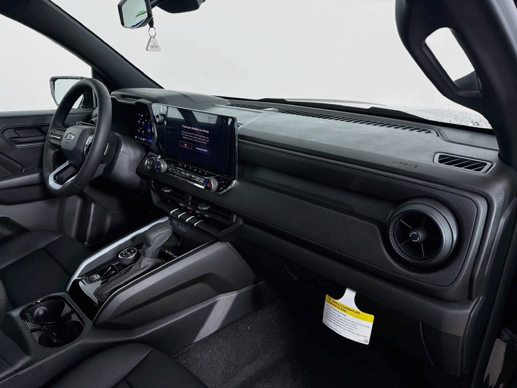 New 2026 Chevrolet Colorado Trail Boss AWD/4WD image 19