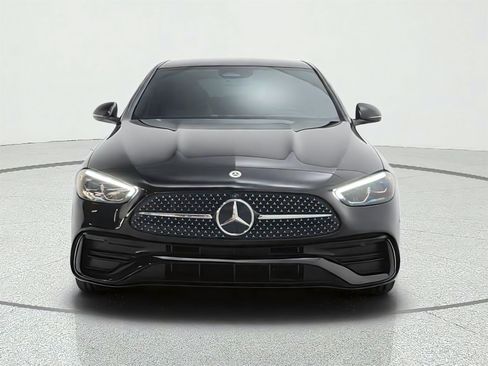 Used 2024 Mercedes-Benz C 300 Sedan image 2