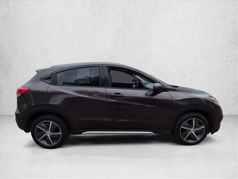 Used 2021 Honda HR-V EX-L image 4