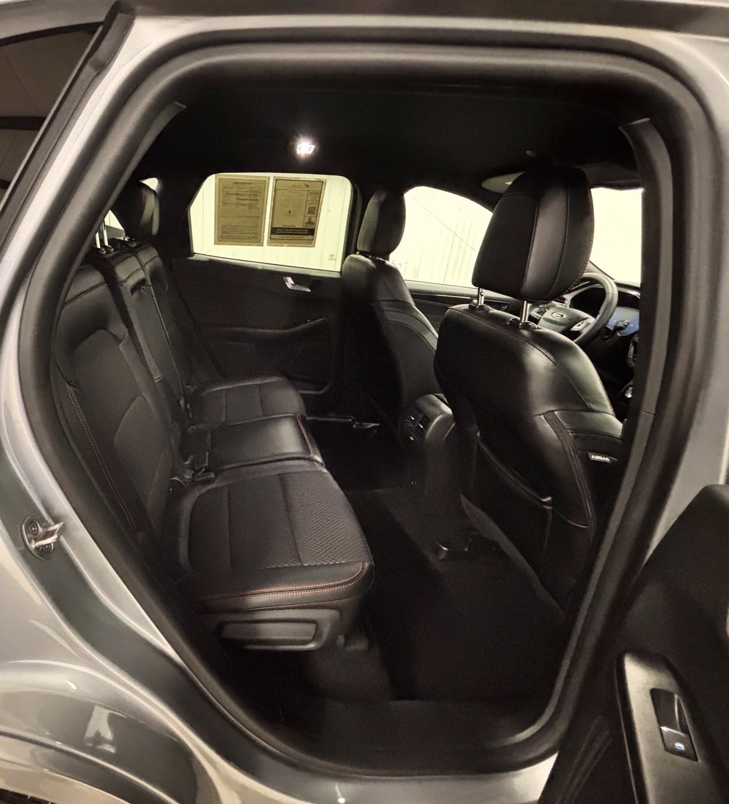 Used 2024 Ford Escape ST-Line w/ Tech Pack #1 FWD image 20