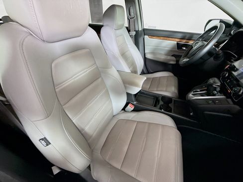 Certified 2021 Honda CR-V EX-L image 35