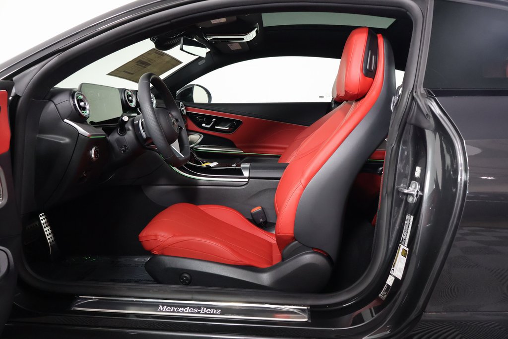 New 2026 Mercedes-Benz CLE 450 4MATIC Coupe image 5