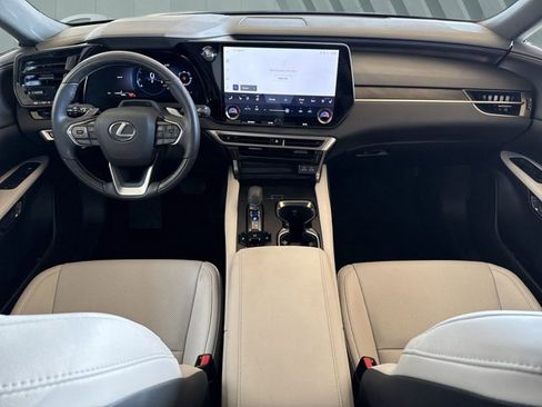 Certified 2025 Lexus RX 350 Premium image 11