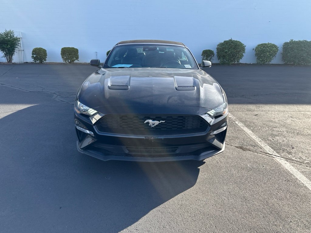 Used 2021 Ford Mustang Premium RWD image 9