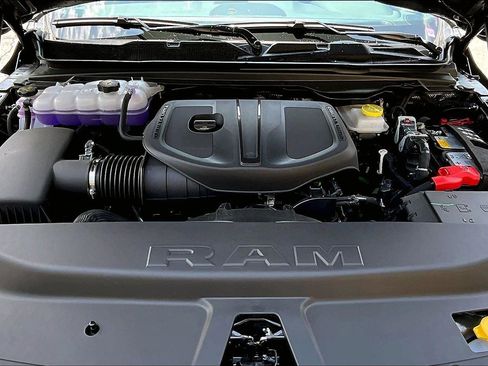 New 2025 RAM 1500 Big Horn image 10