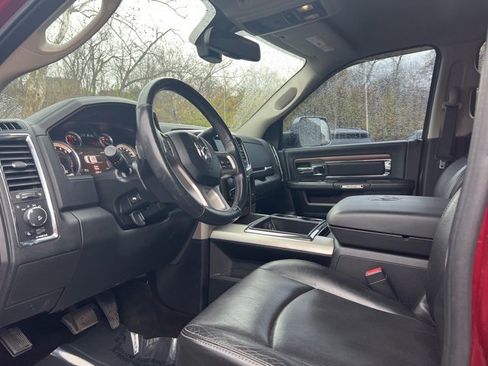 Used 2014 RAM 2500 Laramie w/ HD Snow Plow Prep Group image 23