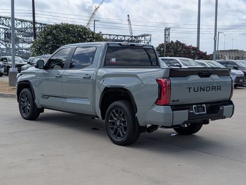 Used 2026 Toyota Tundra Platinum AWD/4WD image 9