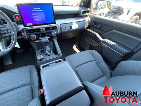 New 2026 Toyota 4Runner TRD Off-Road Premium AWD/4WD image 24