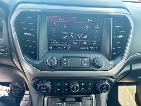 Used 2023 GMC Acadia AT4 AWD/4WD image 22