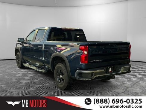Used 2019 Chevrolet Silverado 1500 LT image 7