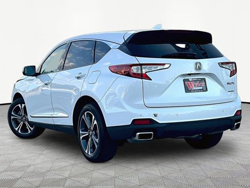 Certified 2023 Acura RDX w/ Advance Package AWD/4WD image 4