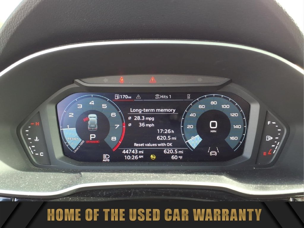 Used 2022 Audi Q3 2.0T Premium Plus AWD/4WD image 20