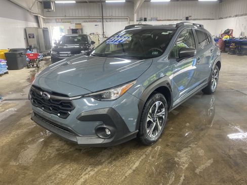 Used 2024 Subaru Crosstrek 2.0i Premium AWD/4WD image 1