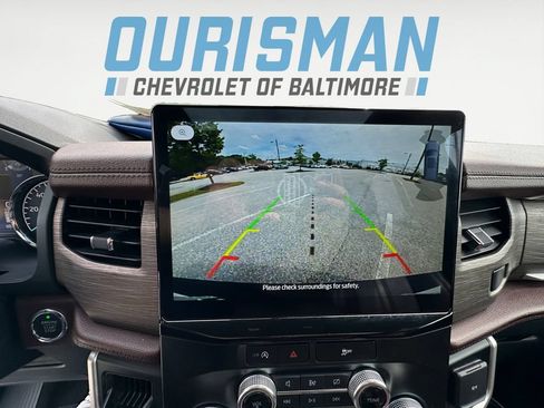 Used 2024 Ford Expedition Limited AWD/4WD image 20