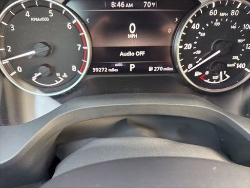 Used 2021 Nissan Rogue S image 13