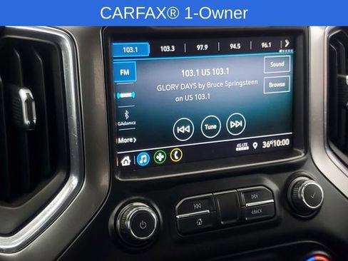 Used 2021 Chevrolet Silverado 1500 LT w/ Bed Protection Package image 23