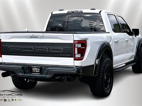 Used 2022 Ford F150 Raptor w/ Equipment Group 801A High image 12