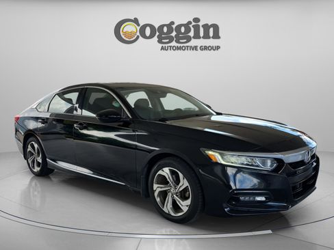 Used 2018 Honda Accord EX-L image 7
