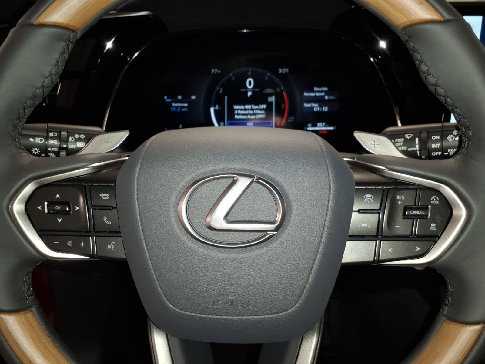 New 2026 Lexus RX 350 Premium w/ Accessory Package (2T) AWD/4WD image 5