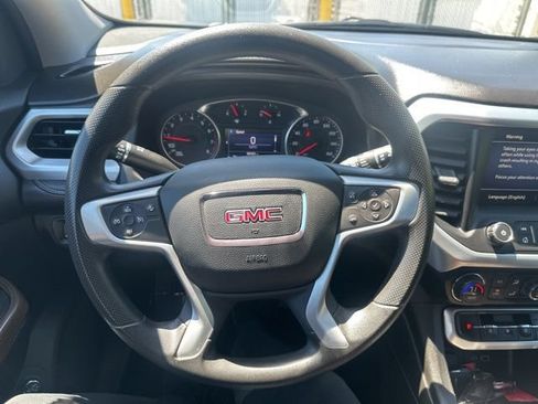 Used 2021 GMC Acadia SLE w/ Driver Convenience Package AWD/4WD image 22