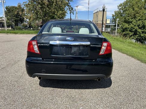 Used 2009 Subaru Impreza 2.5i AWD/4WD image 4