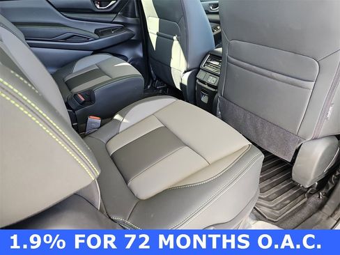 Certified 2025 Subaru Ascent Onyx Edition image 11