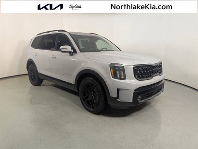 New 2025 Kia Telluride SX X-Line