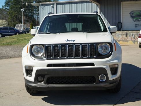 Used 2021 Jeep Renegade Latitude image 10