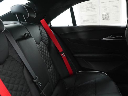 Used 2022 Cadillac CT4 V Blackwing w/ Carbon Fibre 1 Package RWD image 12