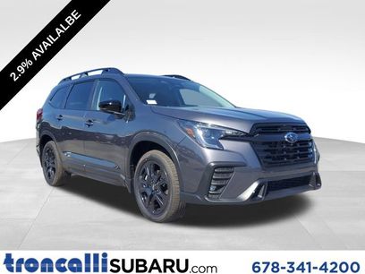 New 2025 Subaru Ascent Bronze Edition