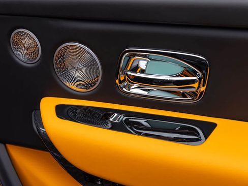 New 2027 Rolls-Royce Cullinan Black Badge AWD/4WD image 47