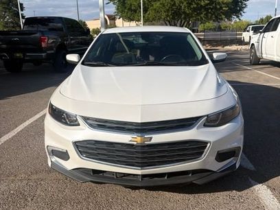 Used 2018 Chevrolet Malibu LT