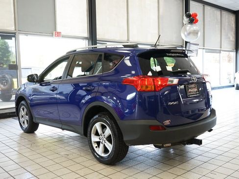Used 2015 Toyota RAV4 XLE AWD/4WD image 4
